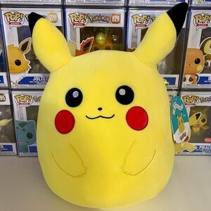 Pikachu Squishmallow